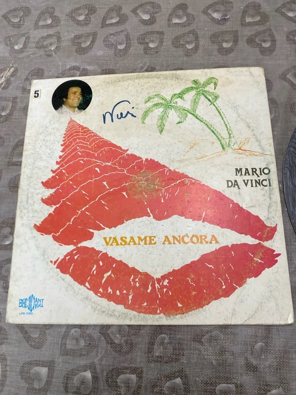 33giri Mario Da Vinci