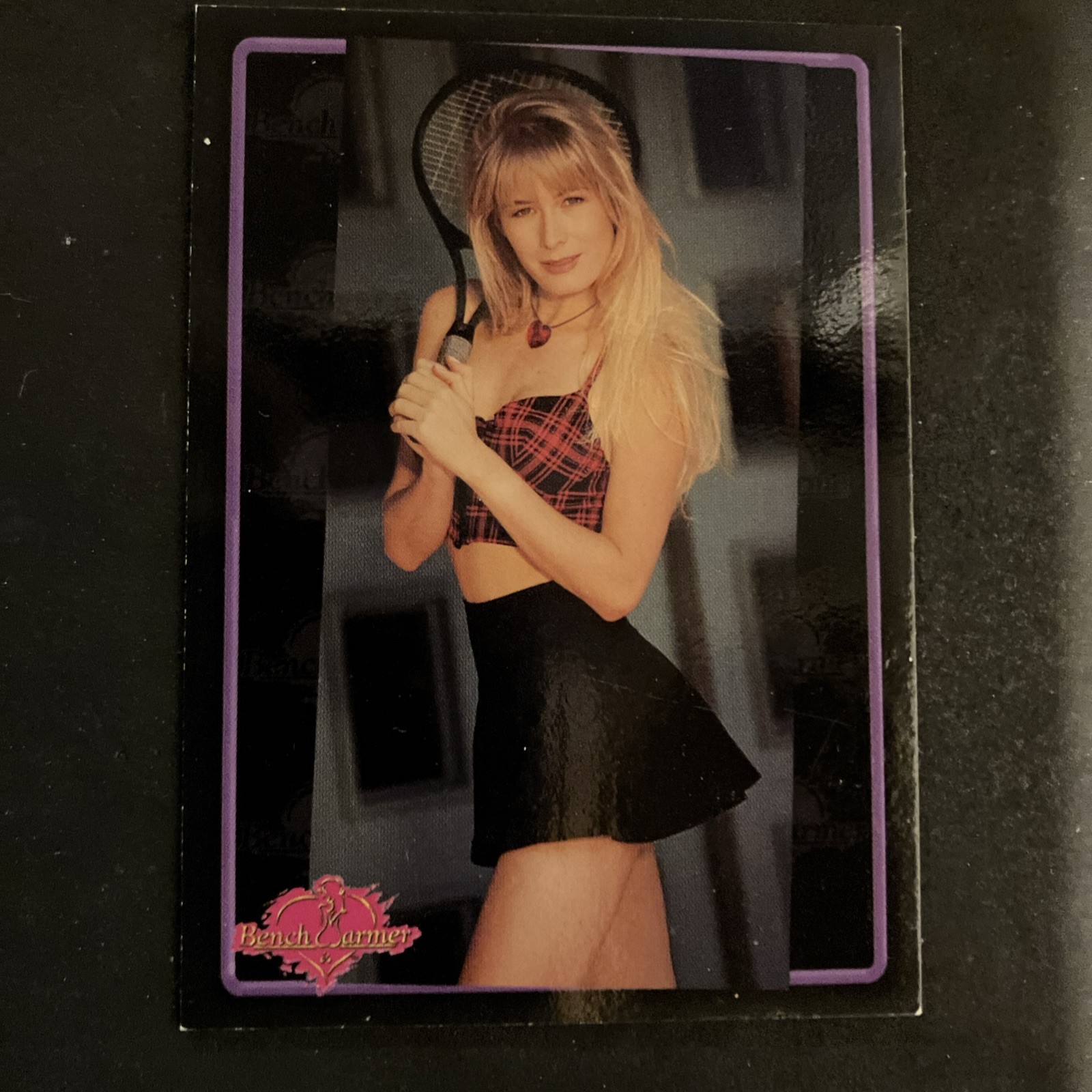 1994 BENCHWARMER    - #130 - Peggy Farney