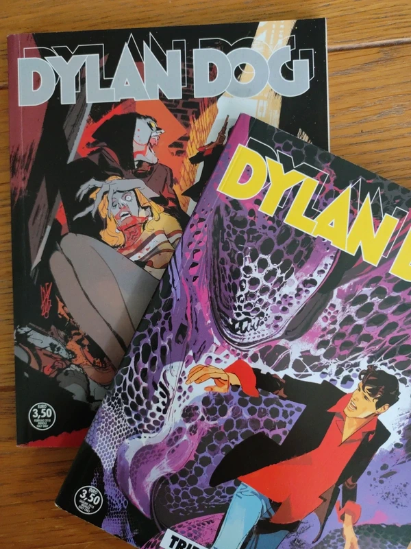 Dylan Dog 381 377