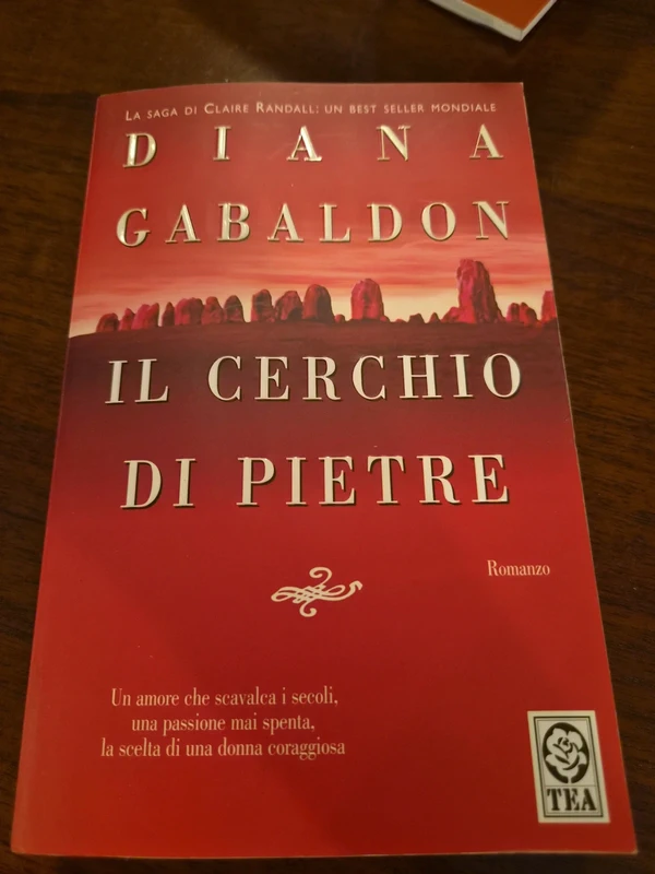 Il cerchio di pietre - Diana Gabaldon