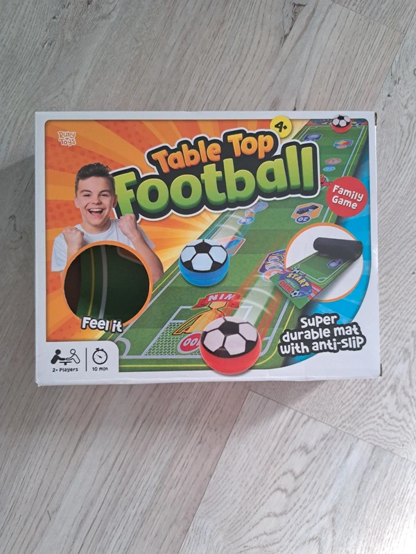 Ruby Toys Table Top Football