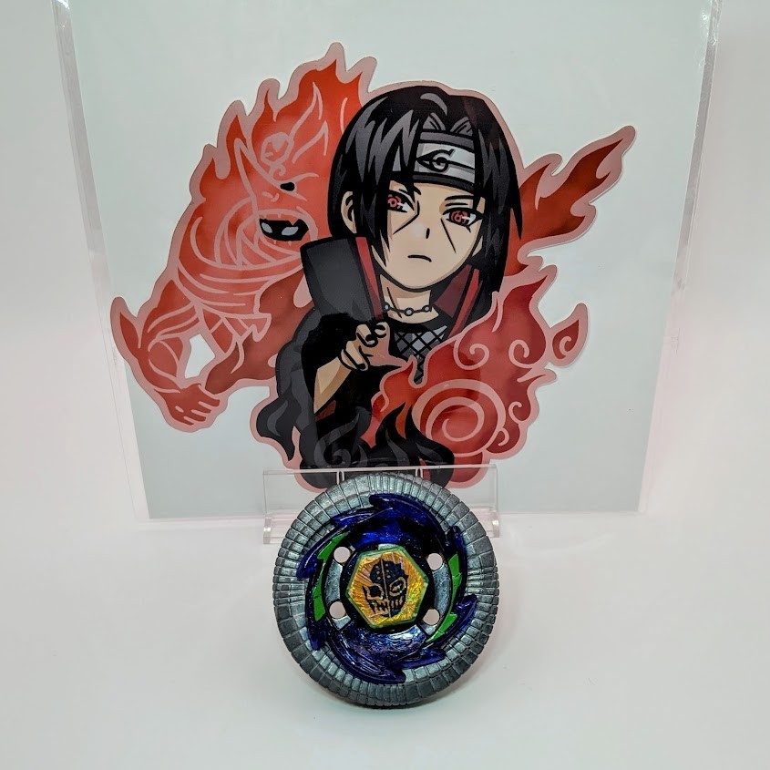 Duo Ice-Titan 230WD Beyblade Metal Fury Hasbro Spark FX B-160 Metal Fight Urano