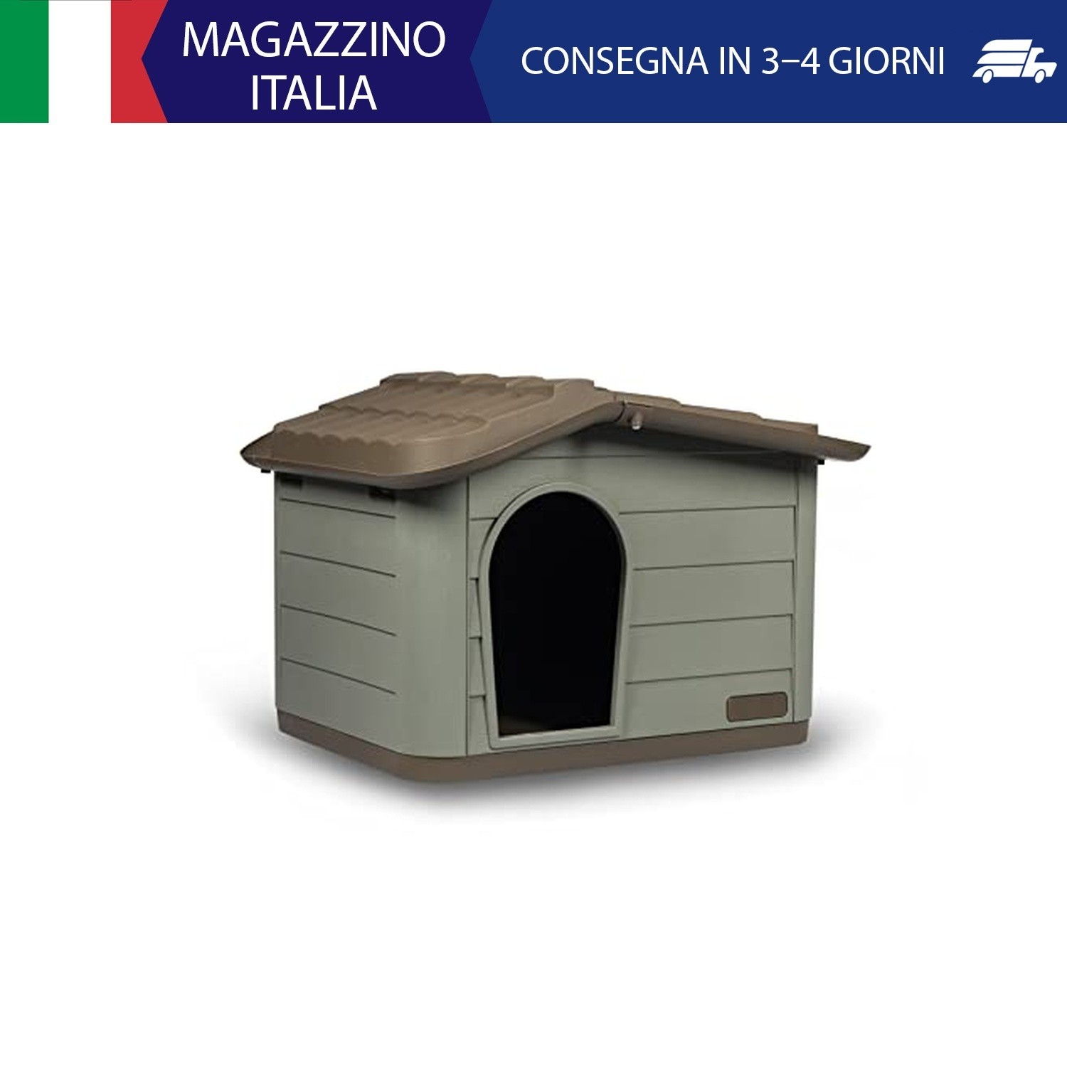 MP Bergamo cuccia princess mini eco verde
