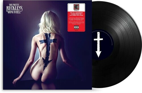 Pretty Reckless - Going to Hell (LP) New Sealed Vinyl