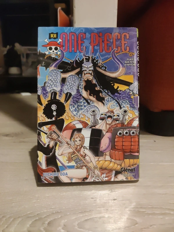 One Piece - Édition originale - Tome 101 - Eiichiro Oda