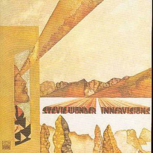 Stevie Wonder - Innervisions CD (2000) Fast and FREE P&P