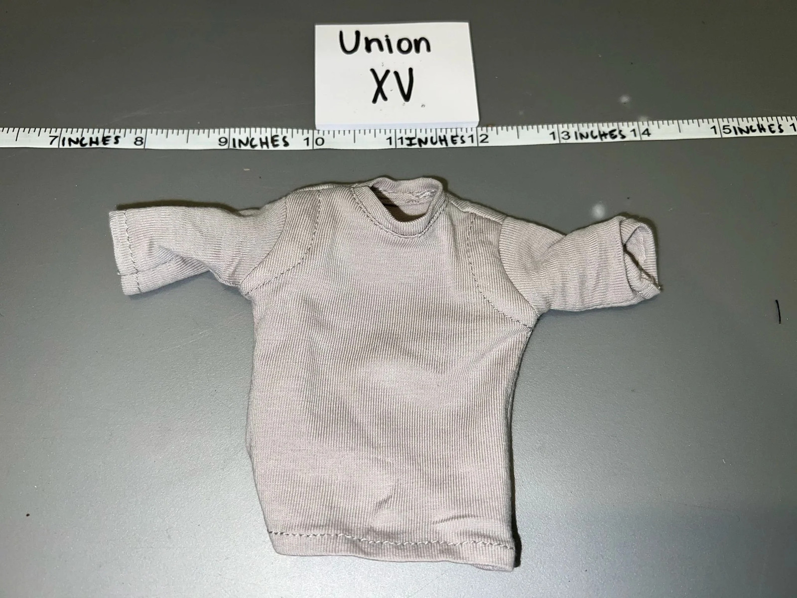T-shirt esercito epoca moderna scala 1:6 - storia del soldato