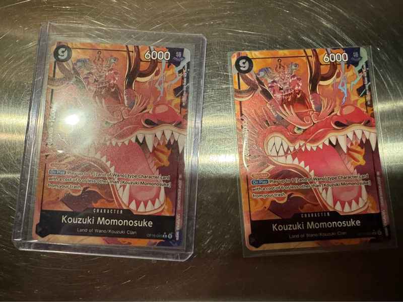 Momonosuke Alt x2