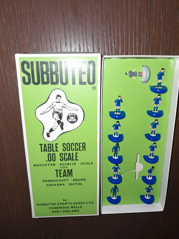 Chelsea Calcio da tavolo / Subbuteo