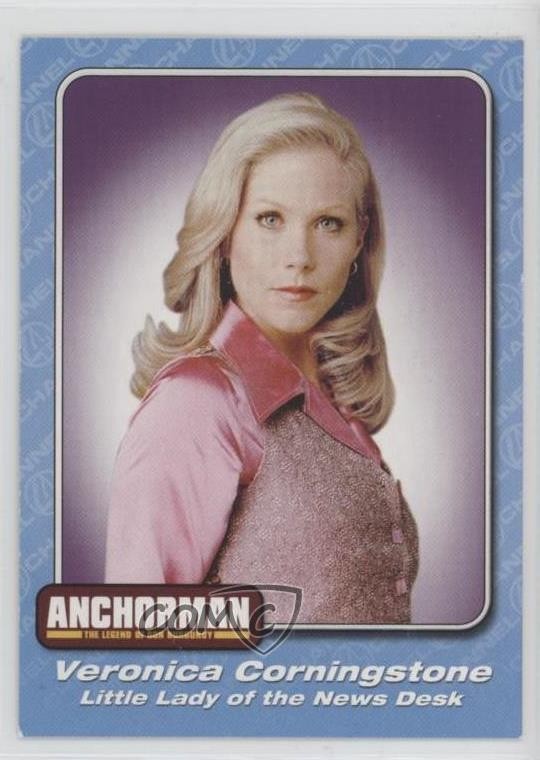 2011 DreamWorks Anchorman: The Legend of Ron Burgundy Christina Applegate 14t3