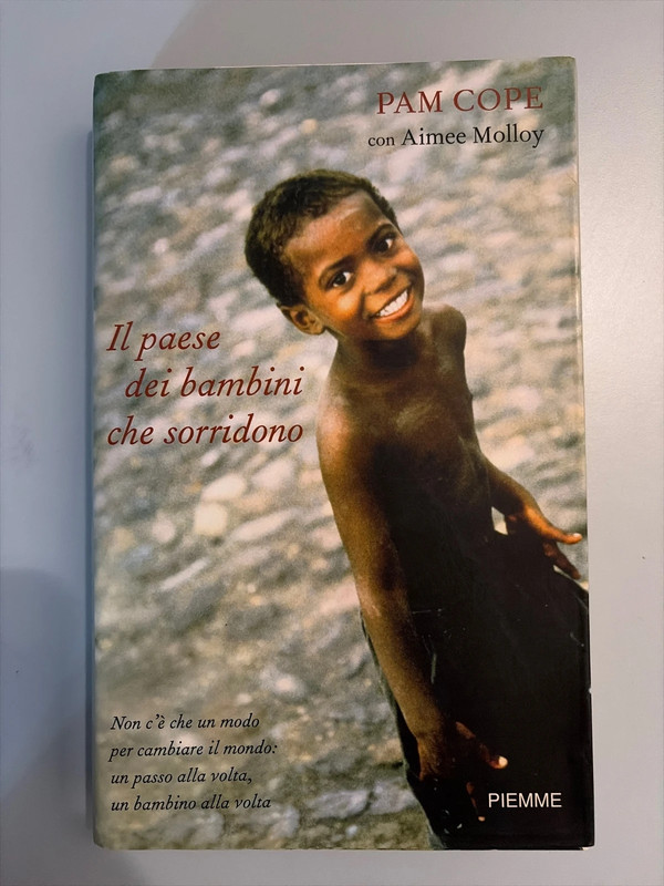Il paese dei bambini che sorridono - Pam Cope