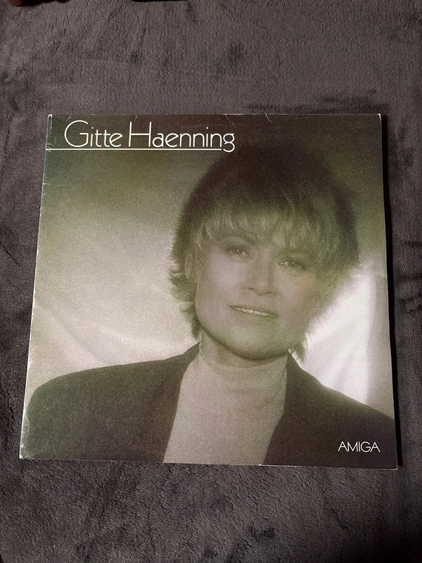 Gitte Haenning