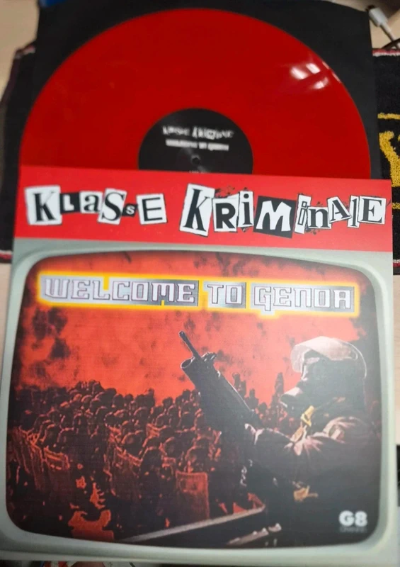 Klasse Kriminale "Welcome to Genoa"