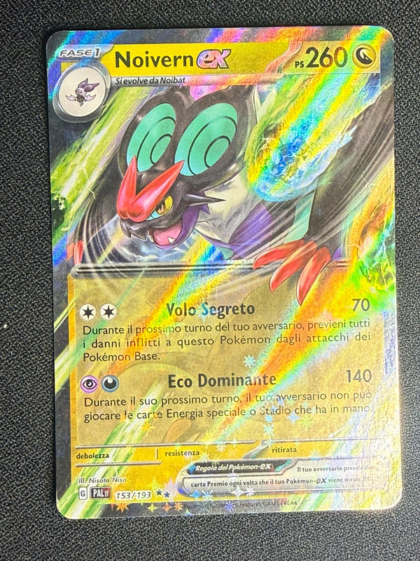 Noivern Ex 153