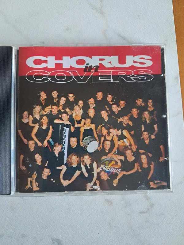 CD Chorus in Covers - Gruppo Ritmico Corale CHORUS