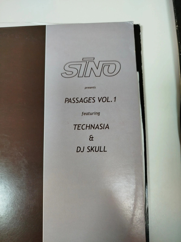 Technasia & DJ Skull - Passages vol 1