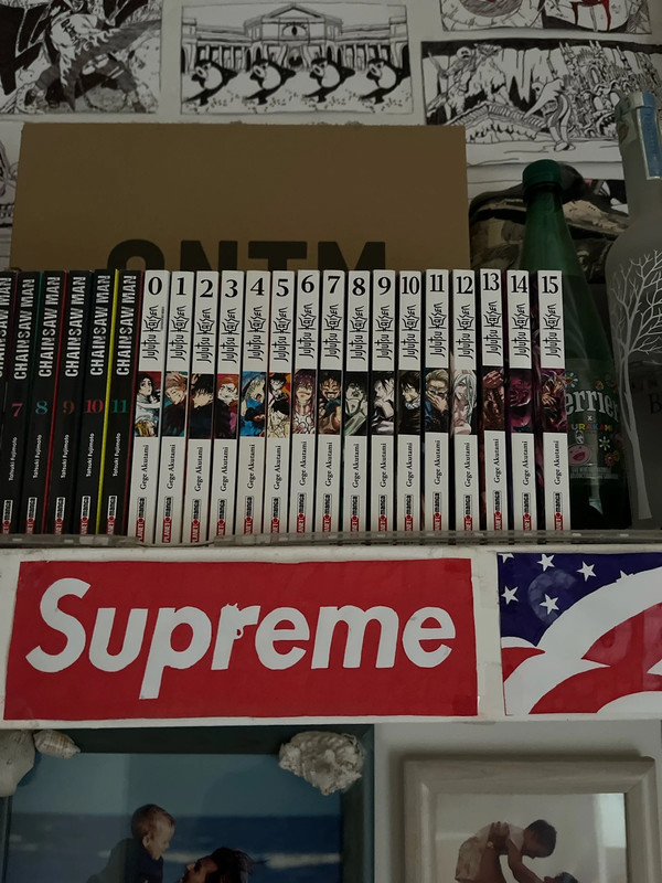 Jujutsu kaisen 0-15