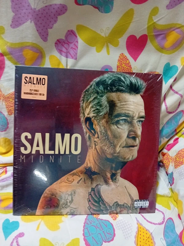 Lp Salmo