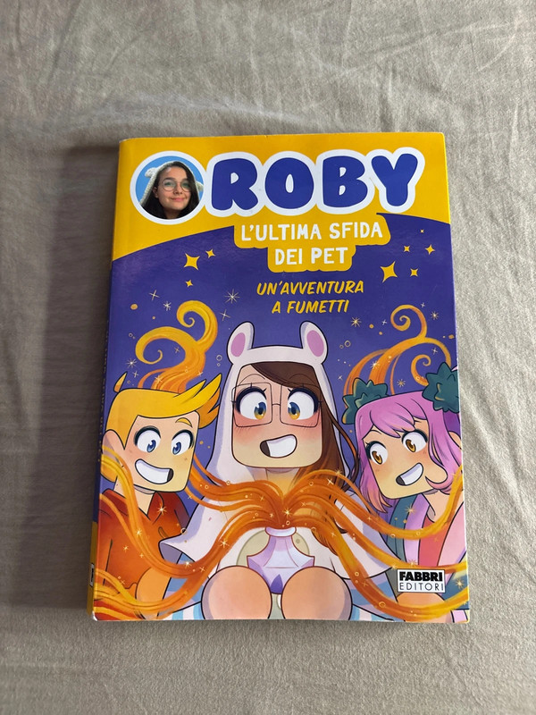 Roby l ultima sfida dei pet