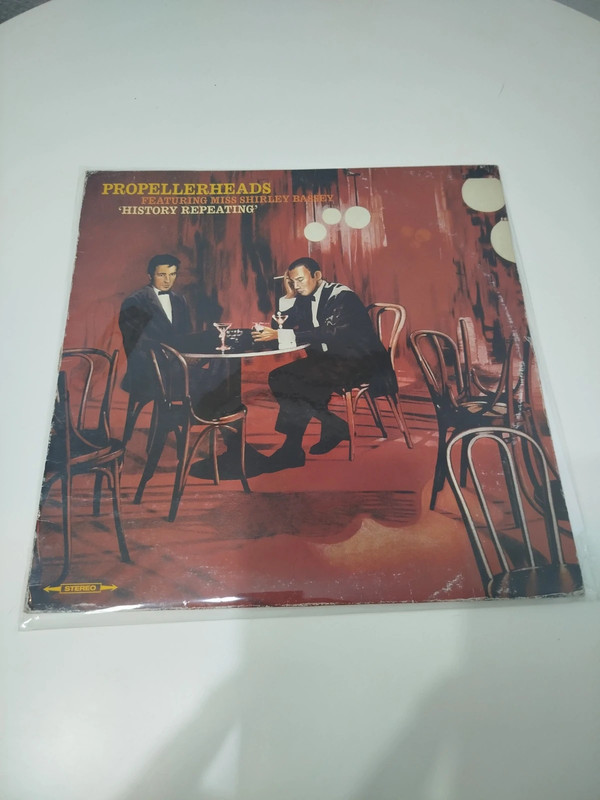 Propellerheads "History Repeating