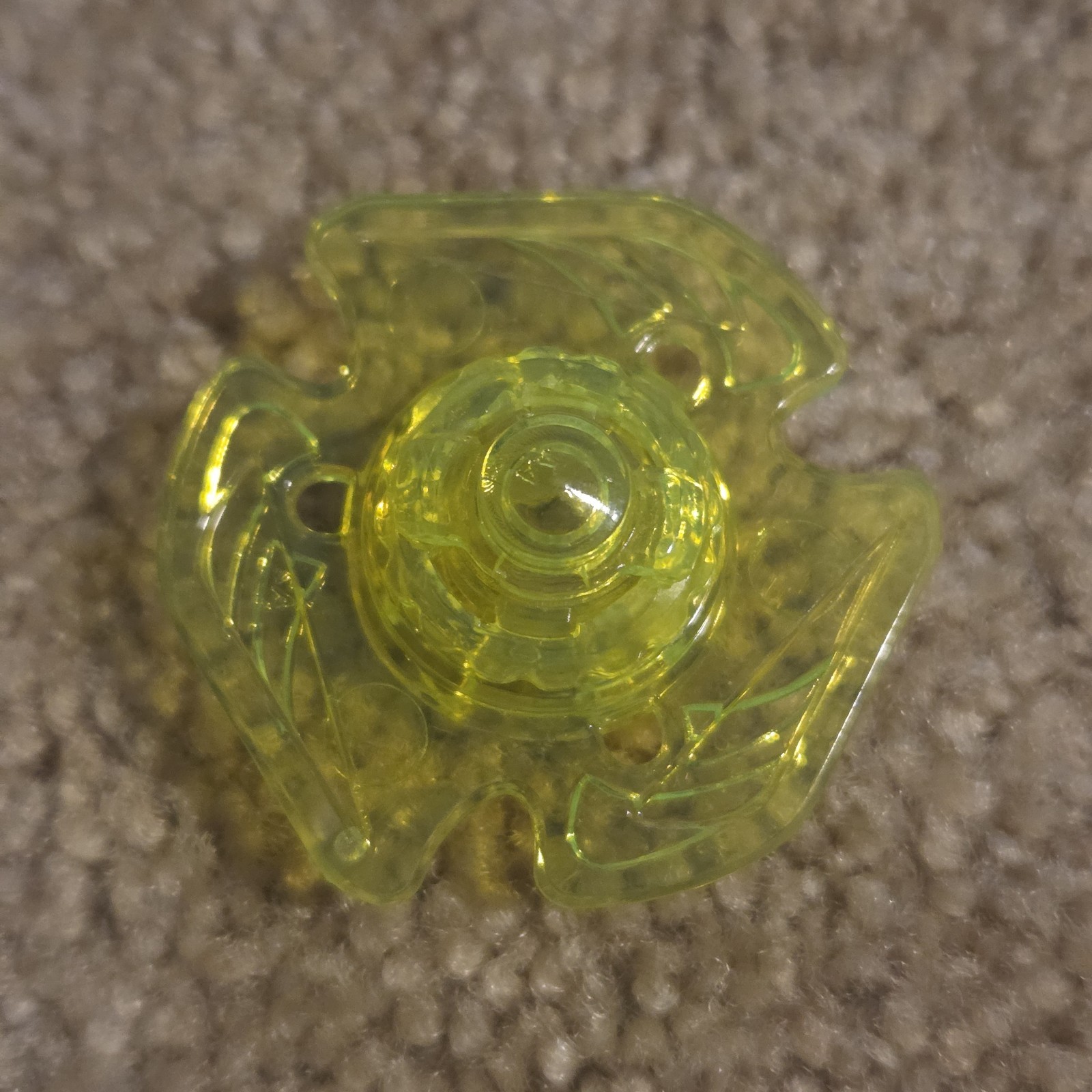 SW145SD Green WBBA G4 Beyblade Takara Tomy Metal Fight Limited