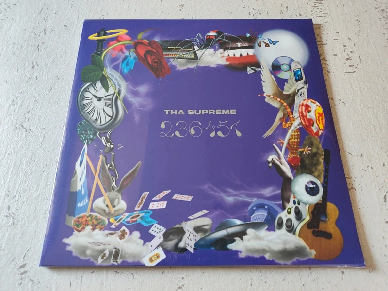 Tha supreme 236451 vinile