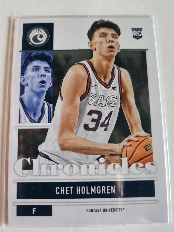 Carte panini Chronicles Draft Picks 2022