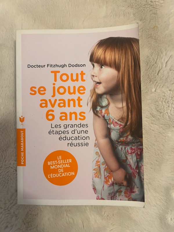 Tout se joue avant 6 ans ~ Docteur Fitzhugh Dodson