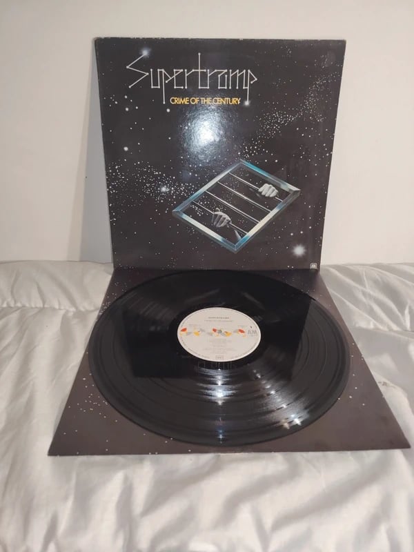 Supertramp / Crime Of The Century