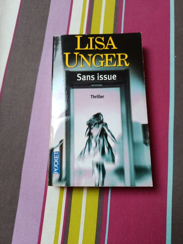 Livre de poche