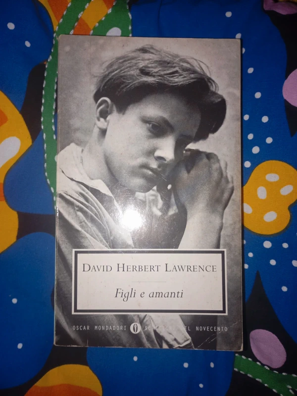 Figli E Amanti - David Herbert Lawrence