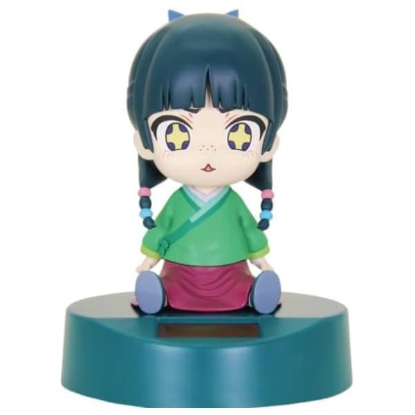 Statuetta Mao I quaderni del farmacista Yura Yura mascotte solare ver.B.