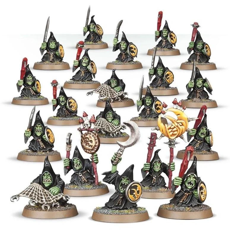 Warhammmer Age of sigmar