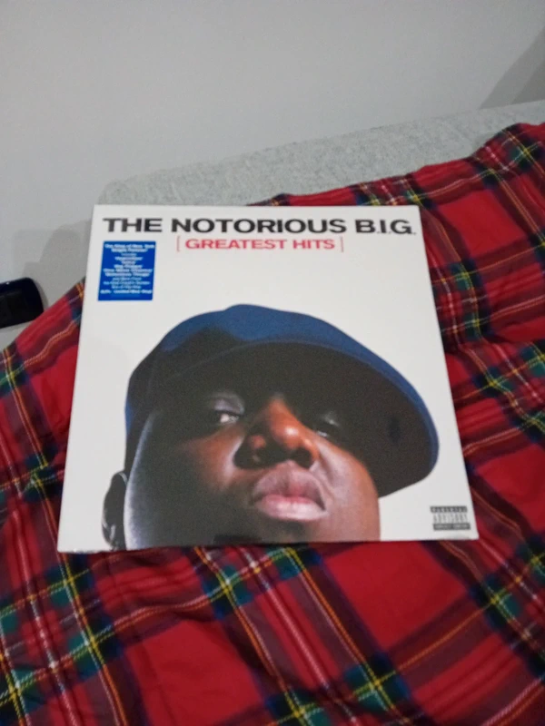 Lp The Notorious B.I.G.