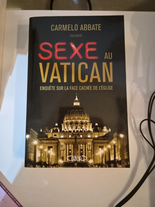 S3xe au Vatican