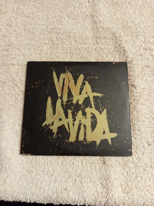 Coldplay Viva la vida-Prospekts of March
