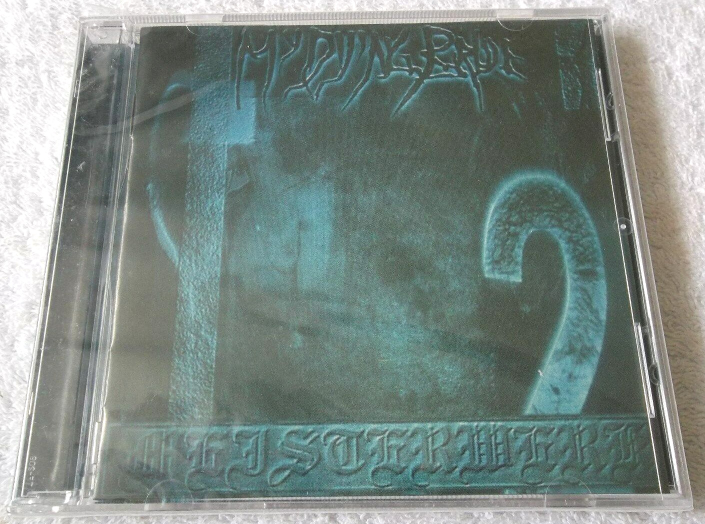 My Dying Bride - Meisterwerk 2 Sealed Russia Import Enhanced Video CD Album 2002