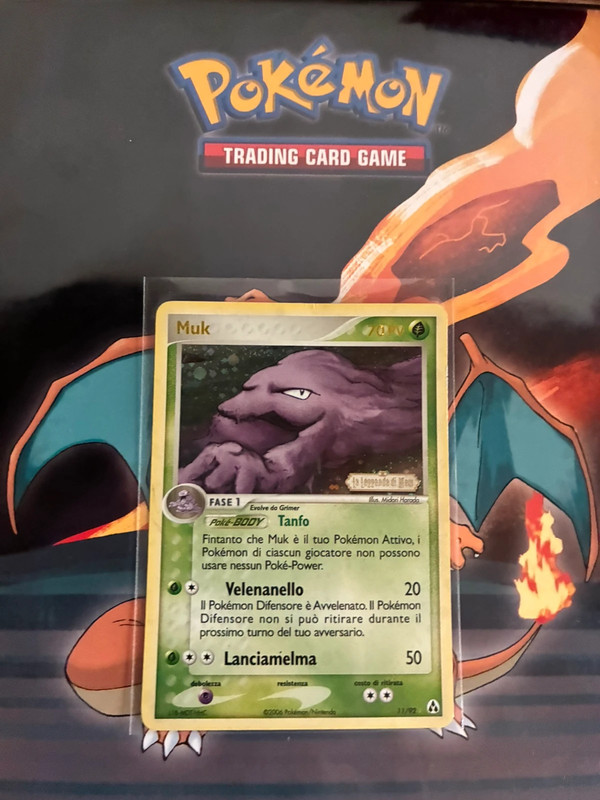 Muk Leggenda di Mew