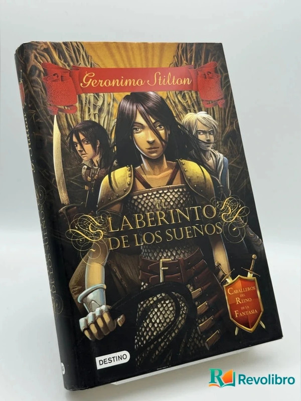 El laberinto de Los sueños - elisabetta Dami