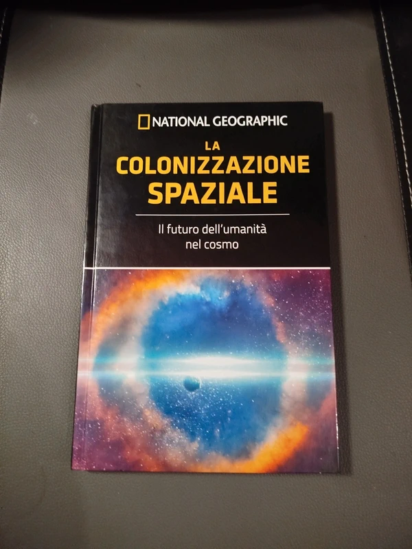 Colonizzazione spaziale (National geographic)