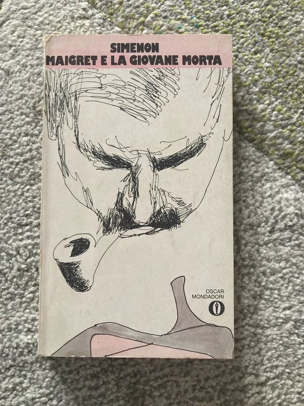 Maigret e la giovane morta
