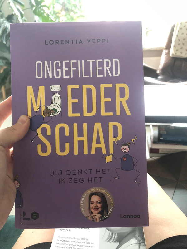 Ongefilterd Moederschap