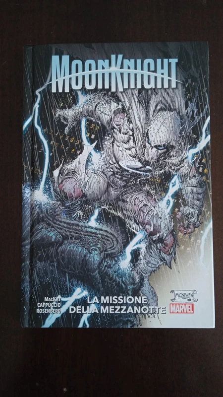 Moon Knight - Jed MacKay