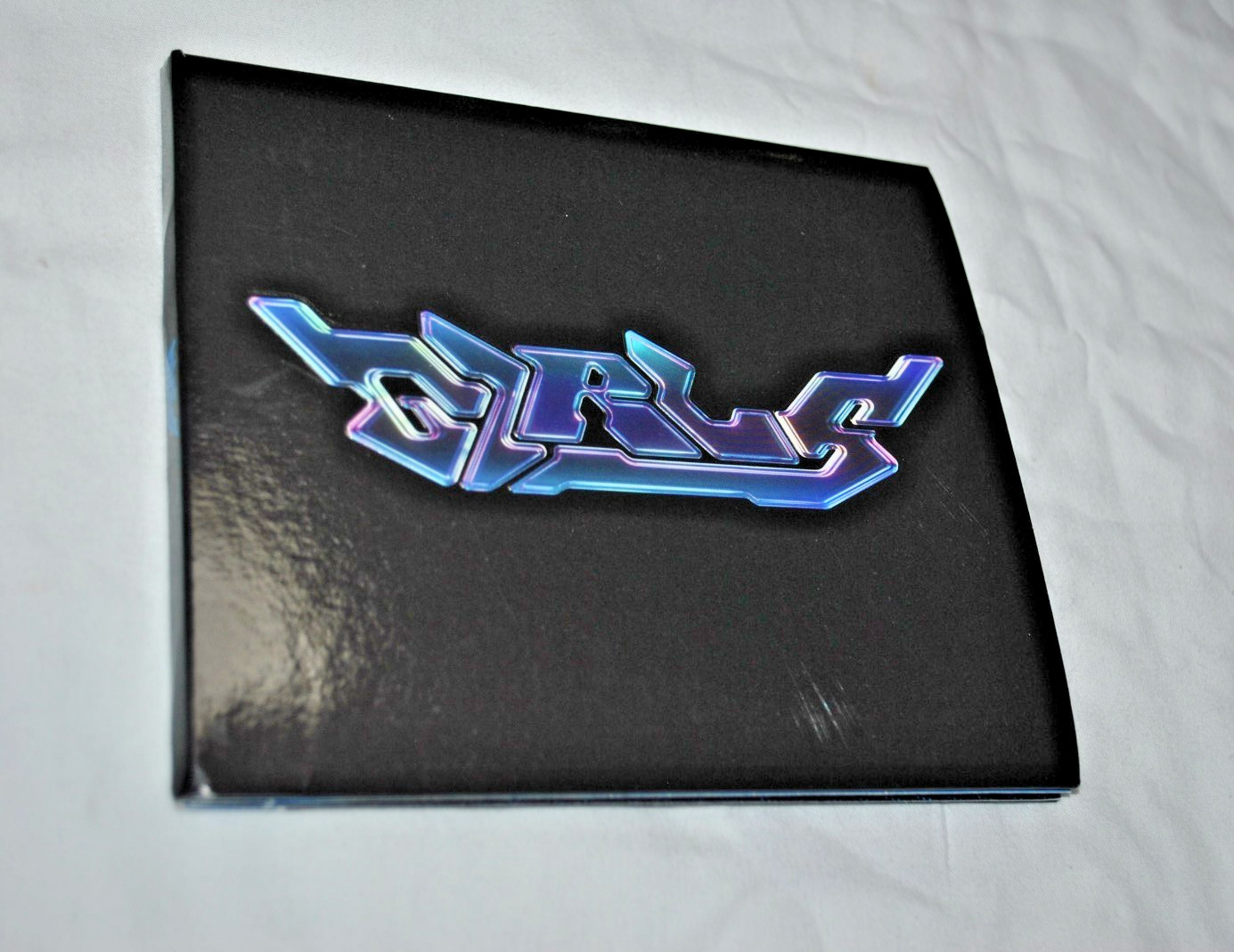 aespa Girls-The 2nd Mini Album CD K-Pop with Poster & Inserts