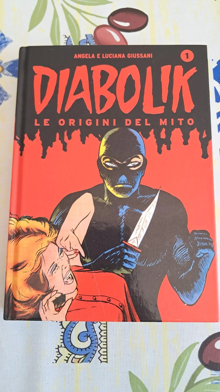 Fumetto diabolik