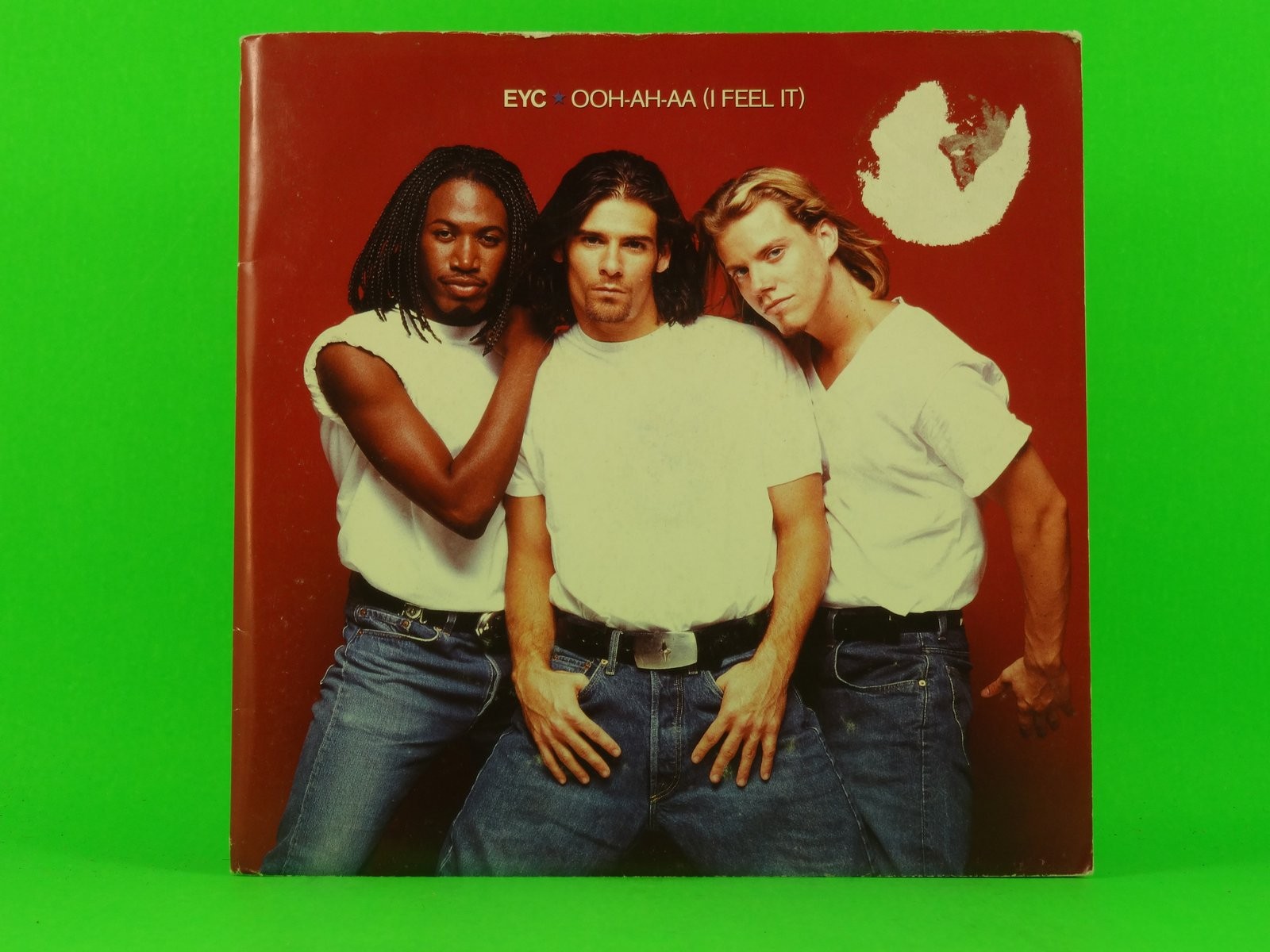 EYC OOH-AH-AA (137) 7" MCA
