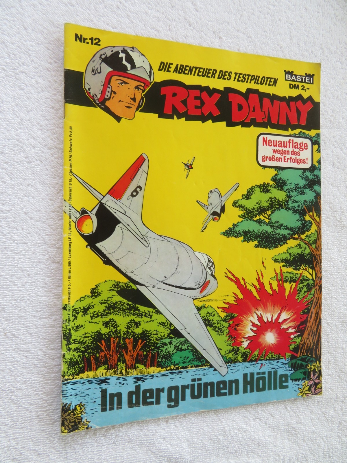 Bastei - Nuova Edizione - Rex Denny n.12