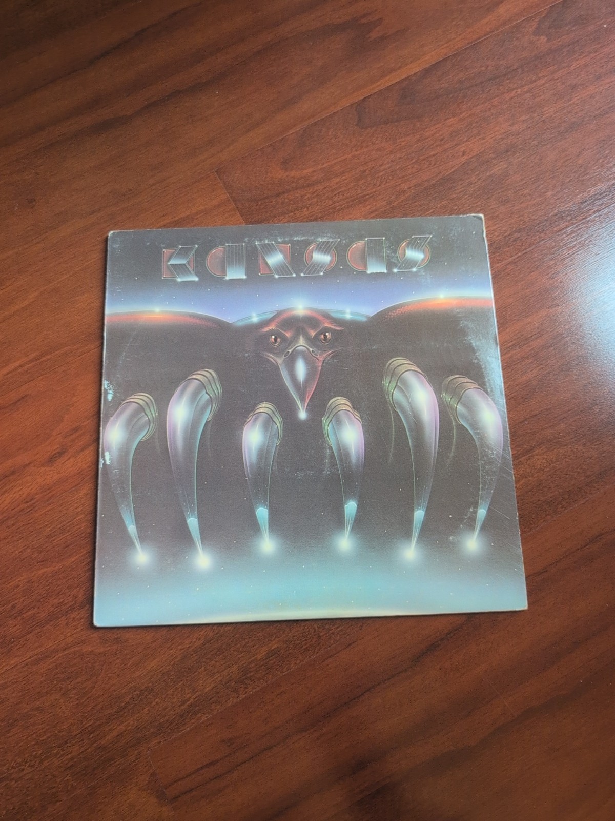 Kansas  Song For America Vinyl  Lp Record PZ 33385 