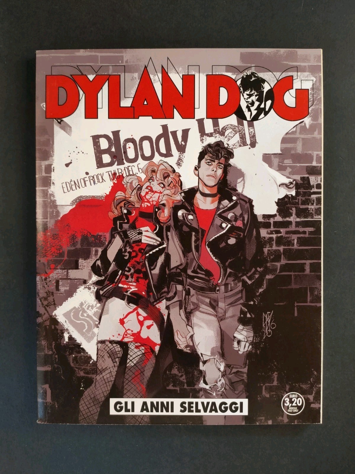 DYLAN DOG ORIGINALE N. 364  (cod.I43)
