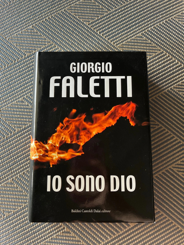 Io sono Dio
